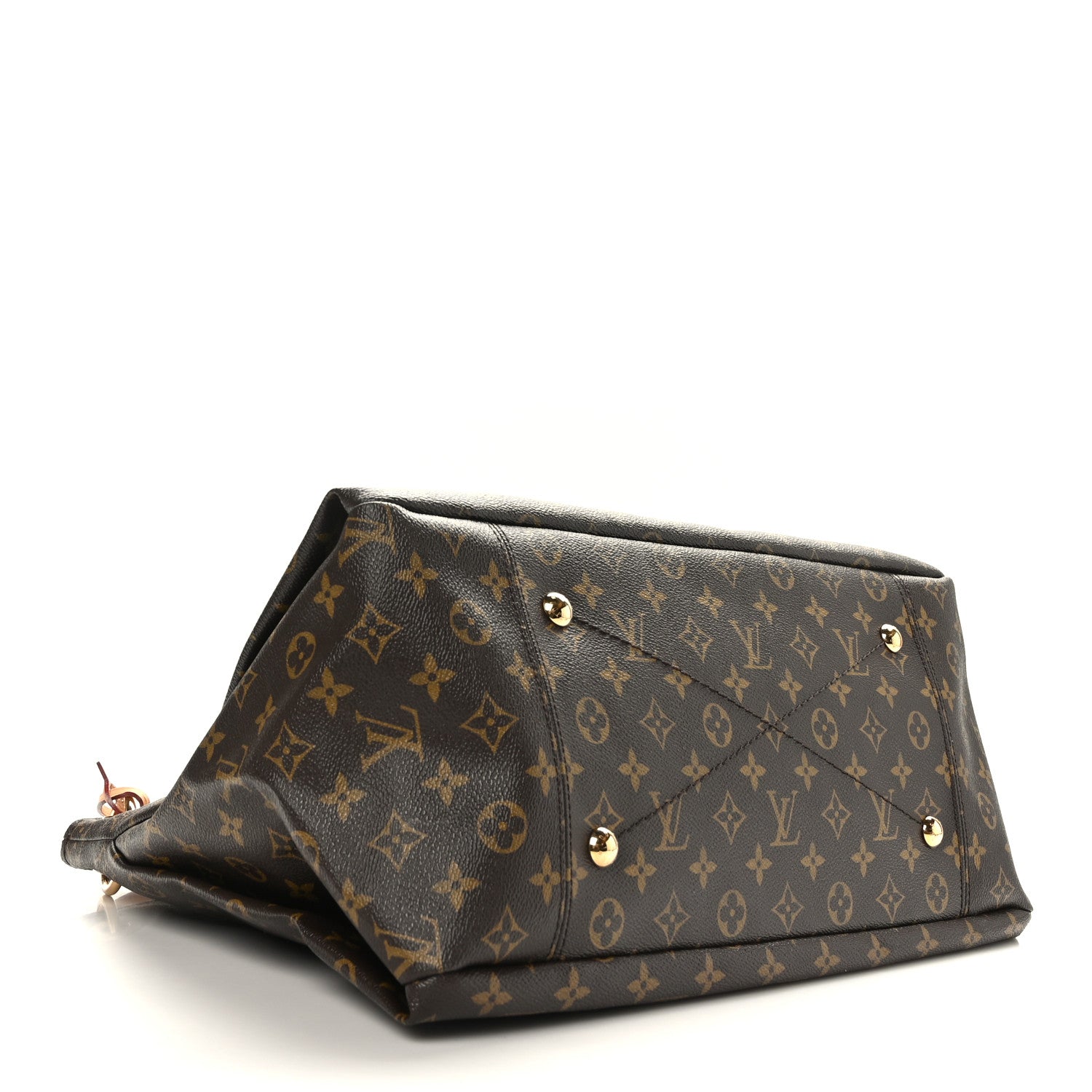 Louis Vuitton Monogram Artsy MM 4 of 10