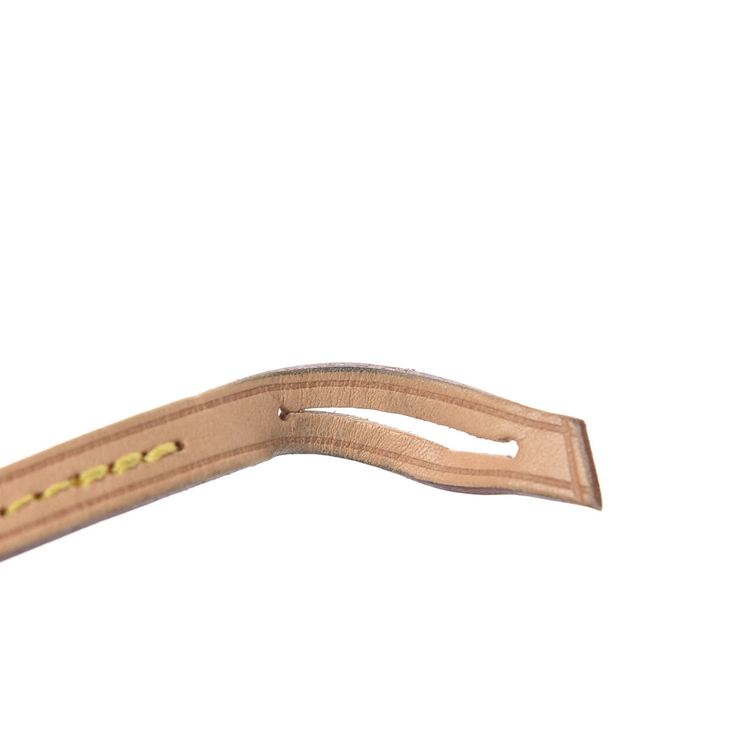 Vachetta Pochette Accessories Strap