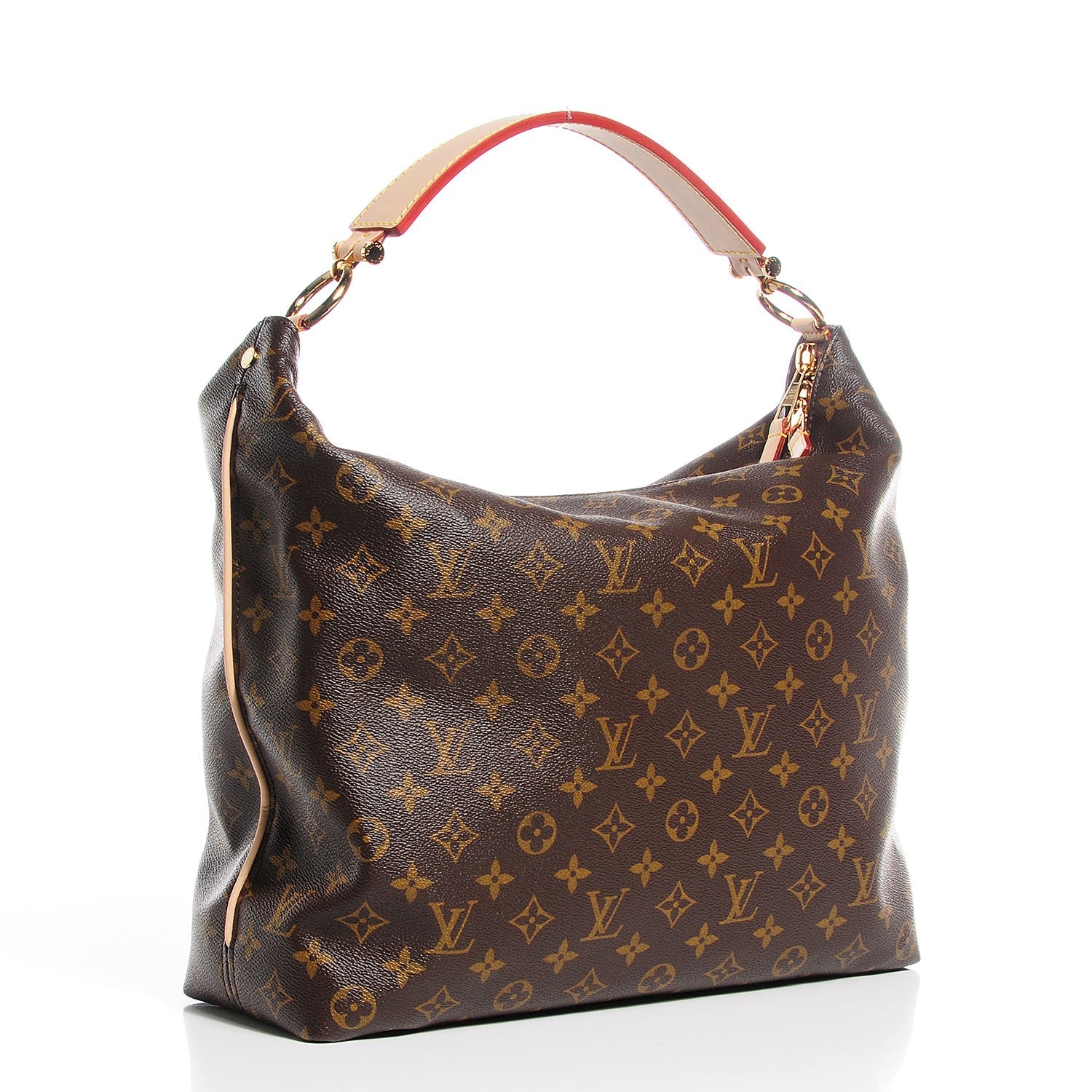 Louis Vuitton Monogram Sully MM 3 of 7