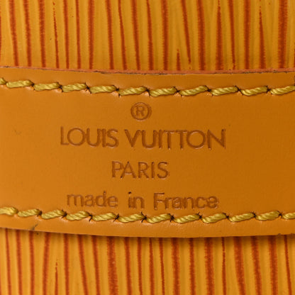Louis Vuitton Epi Petit Noe Tassil 6 of 10