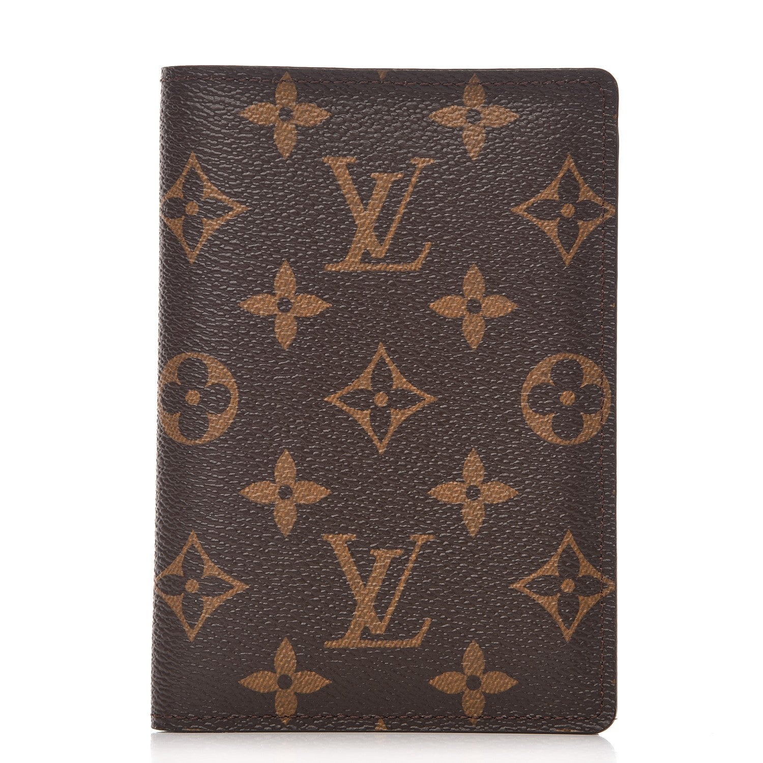 Louis Vuitton Monogram Passport Cover 1 of 7