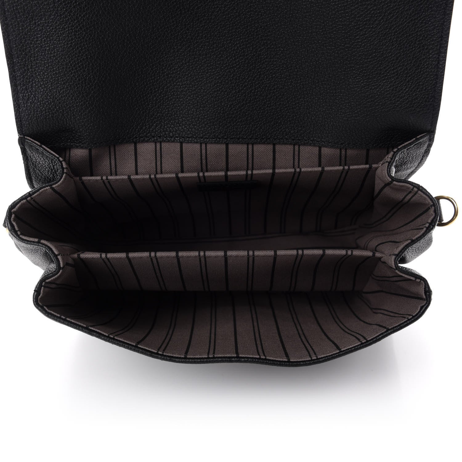 Louis Vuitton Empreinte Pochette Metis Black 5 of 10
