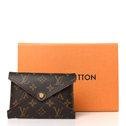 Louis Vuitton Monogram Medium Kirigami Pochette Insert Coquelicot 9 of 9