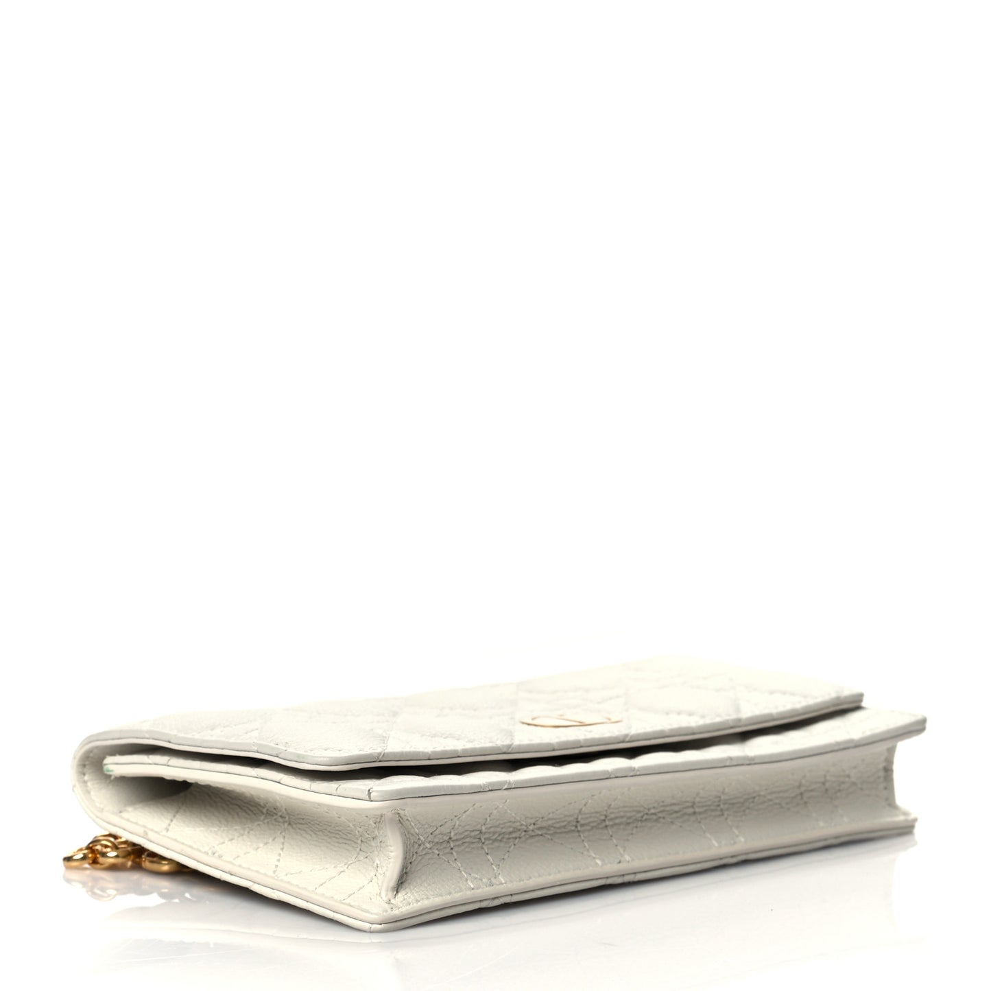 Supple Calfskin Caro Belt Bag Latte