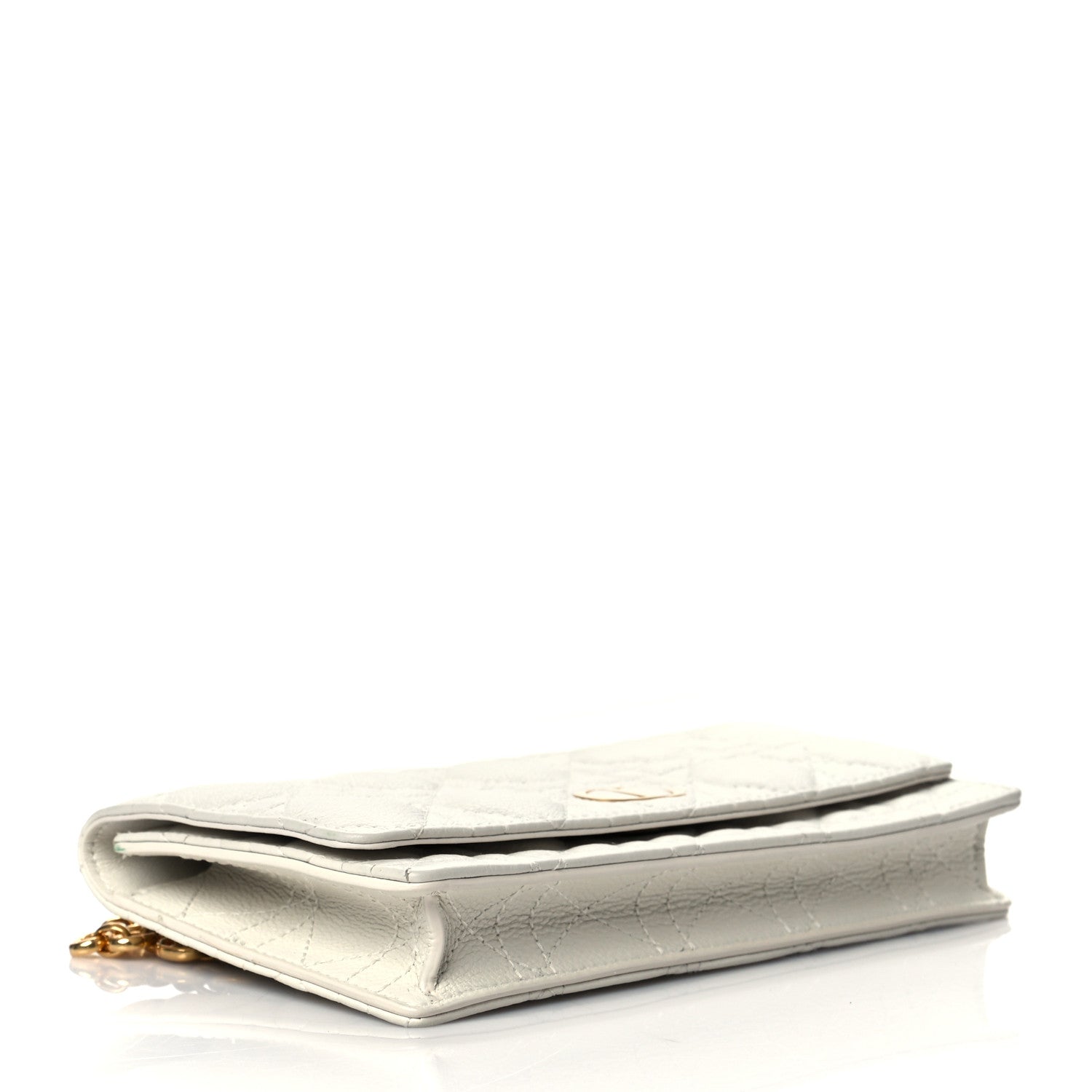Christian Dior Supple Calfskin Caro Belt Bag Latte 4 of 11