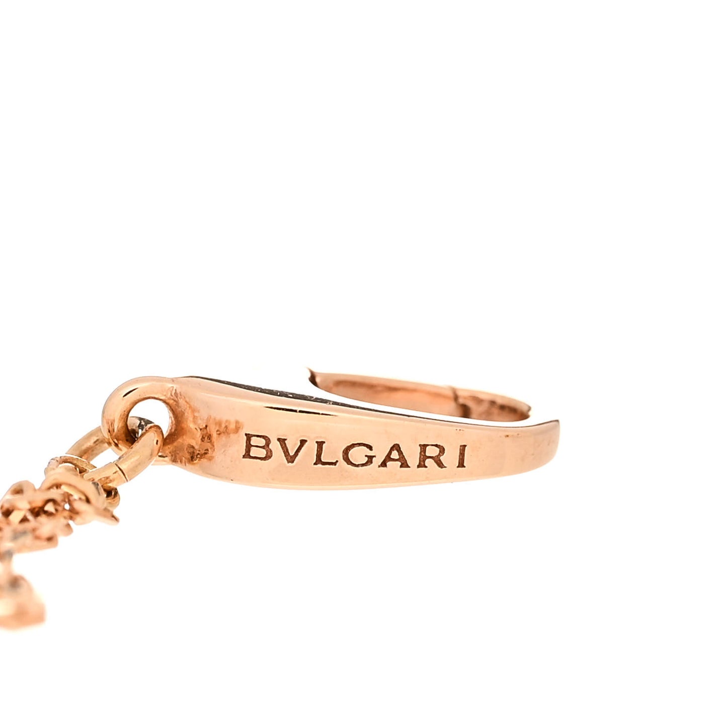 18K Rose Gold Turquoise Divas' Dream Bracelet SM