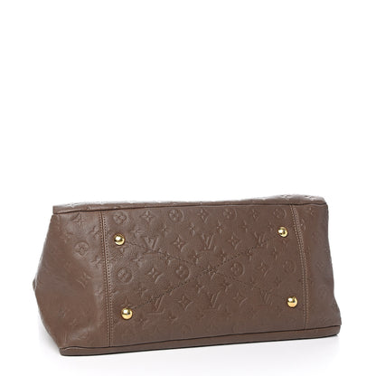 Louis Vuitton Empreinte Artsy MM Ombre 4 of 11