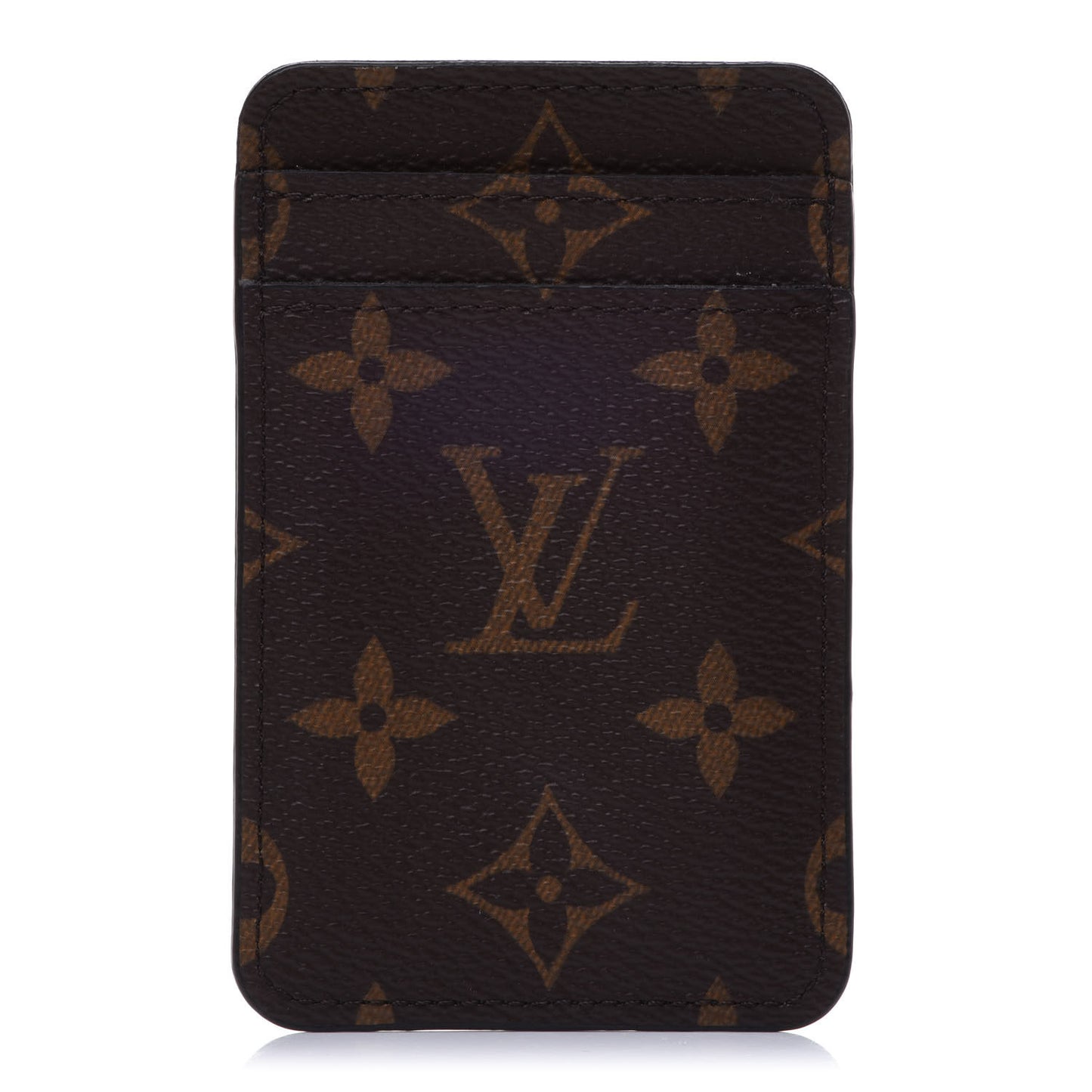 Epi Monogram Game On Card Holder