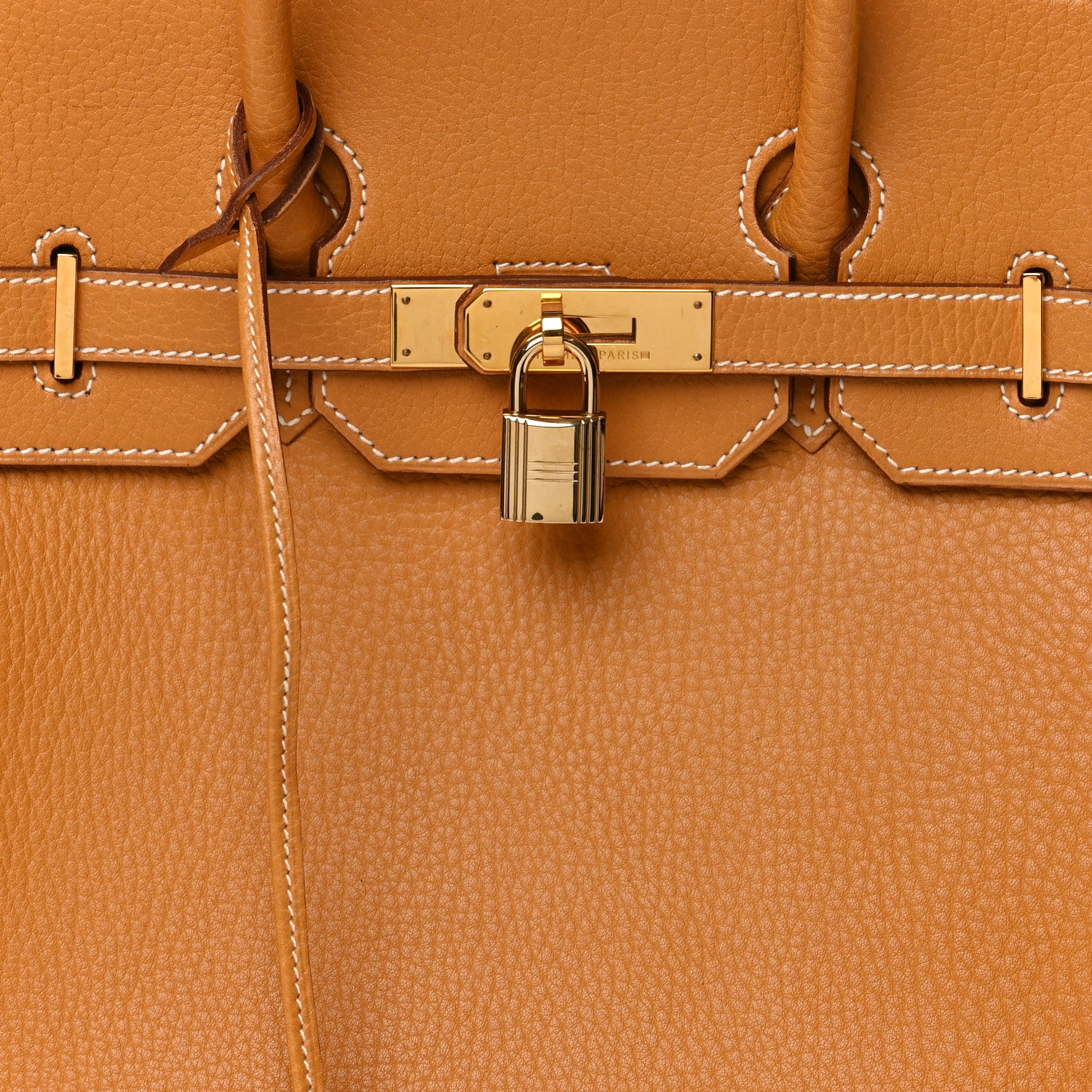 Hermes Ardennes HAC Birkin 32 Naturelle 7 of 9