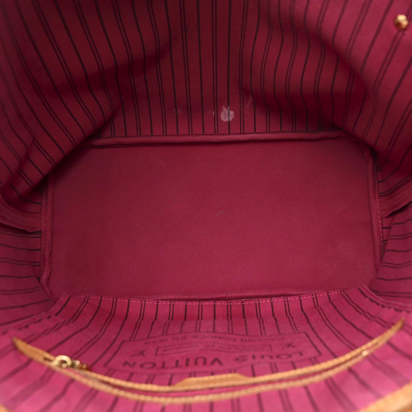 Monogram Neo Neverfull MM Fuchsia