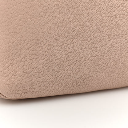 Saint Laurent Lambskin Monogram Small Lou Camera Bag Marble Pink 17 of 20