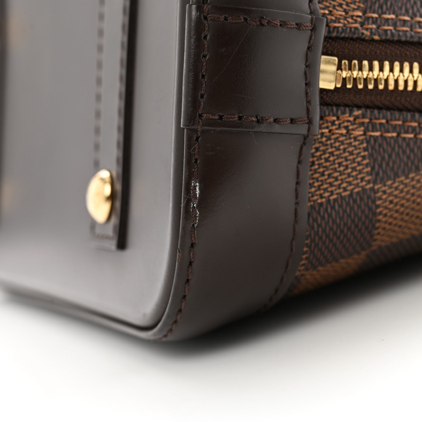 Damier Ebene Alma BB