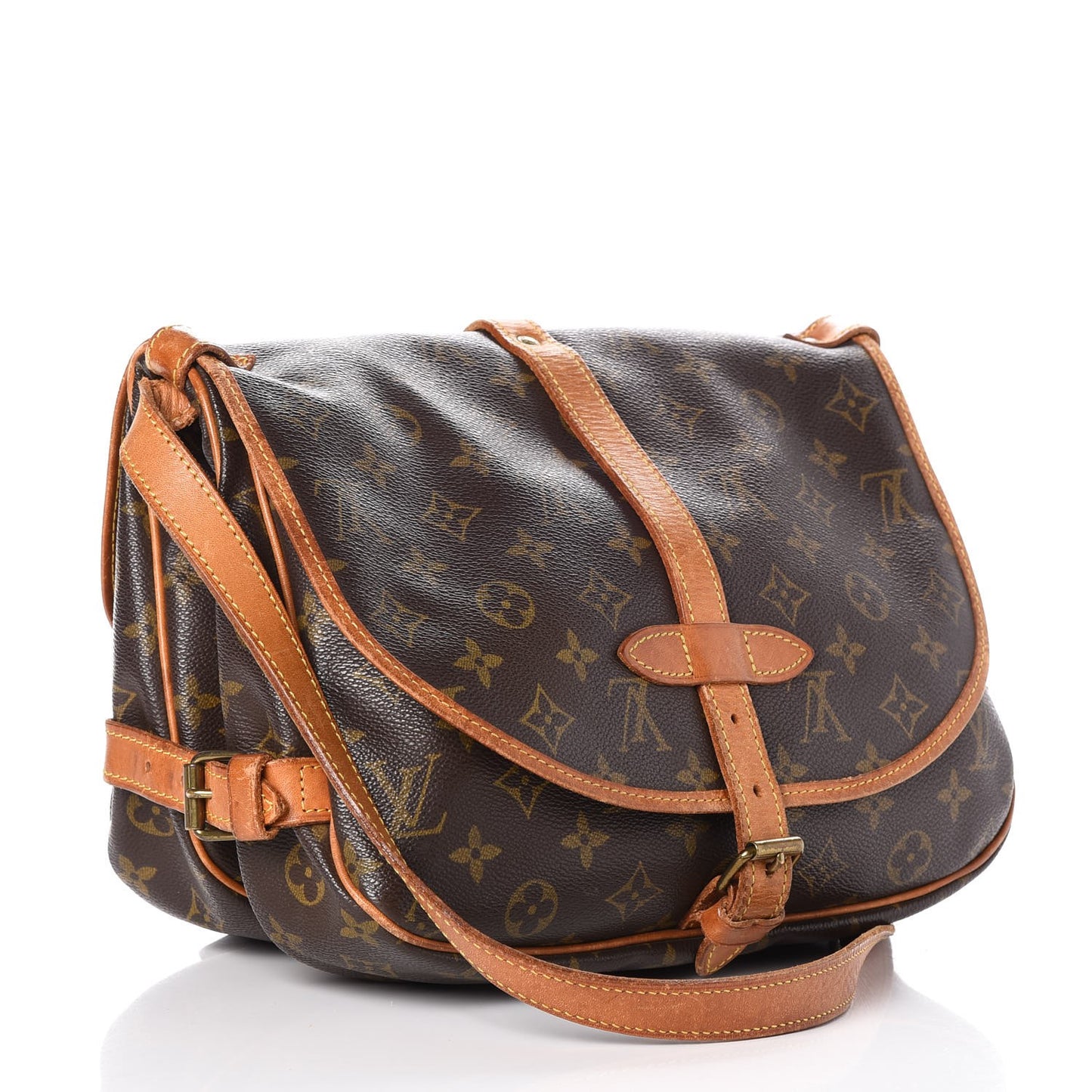 Monogram Saumur 30