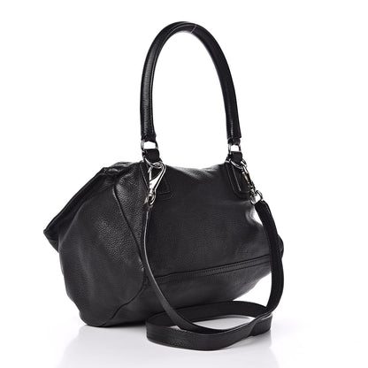 Givenchy Sugar Goatskin Small Pandora Black 3 of 12