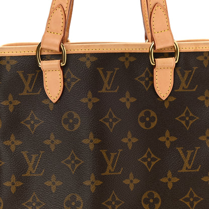 Louis Vuitton Monogram Batignolles 8 of 10