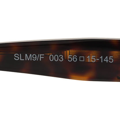 Saint Laurent Square SL M9 Sunglasses Brown 6 of 8