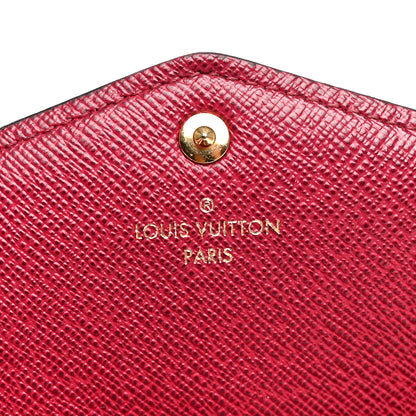 Louis Vuitton Monogram Sarah Wallet NM Fuchsia 6 of 11