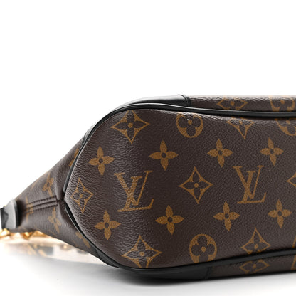 Louis Vuitton Monogram Boulogne NM Black 7 of 9