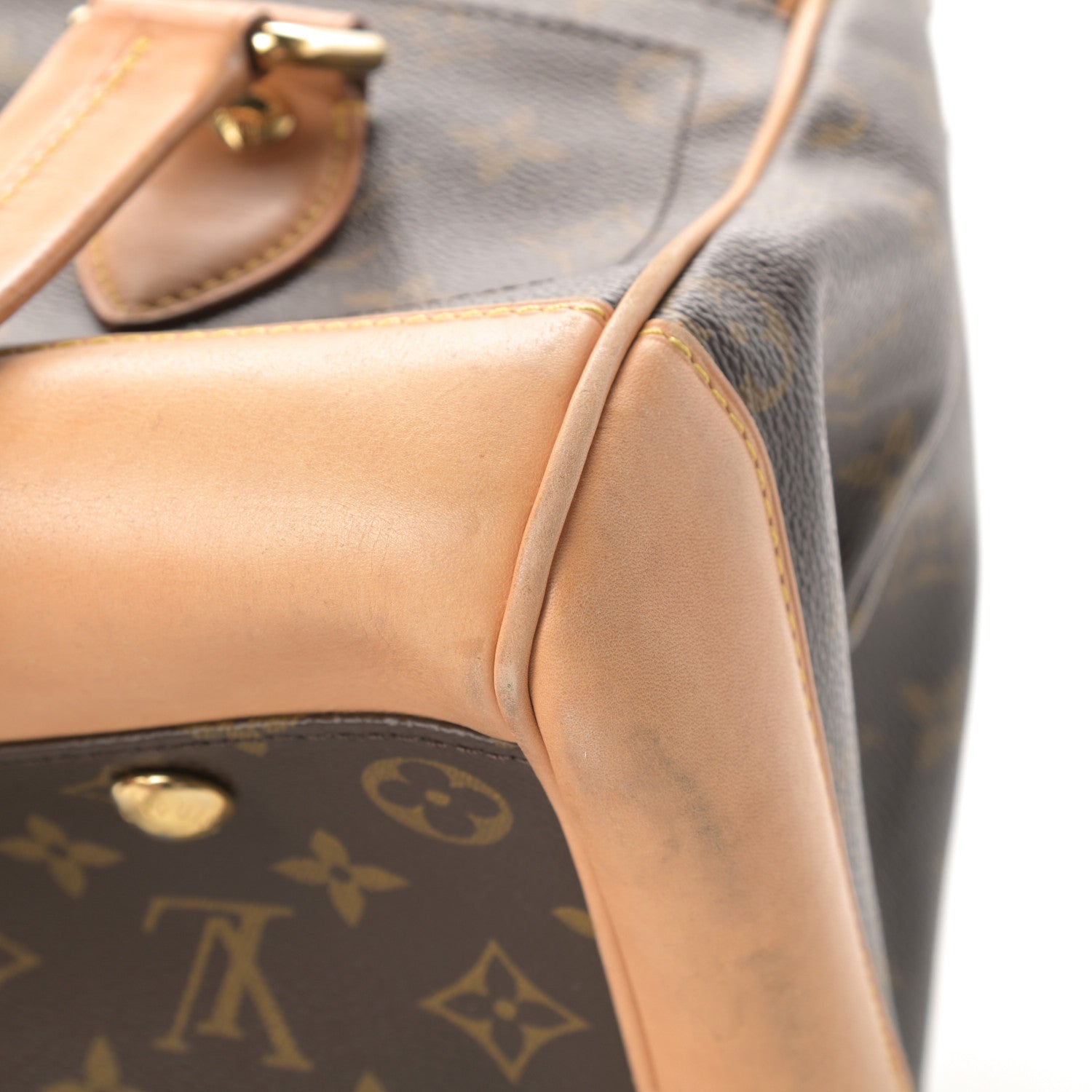 Louis Vuitton Monogram Beverly GM 11 of 19