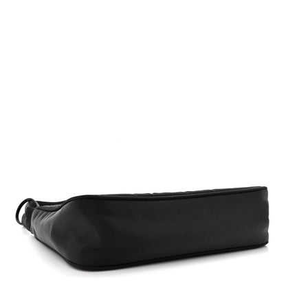 Prada Tessuto Nylon Mini Re-Edition 2000 Bag Black 4 of 10