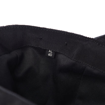 Gucci Monogram Web Baseball Hat XL Black 8 of 8