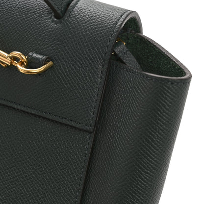 Celine Grained Calfskin Nano Belt Bag Amazone 15 of 15