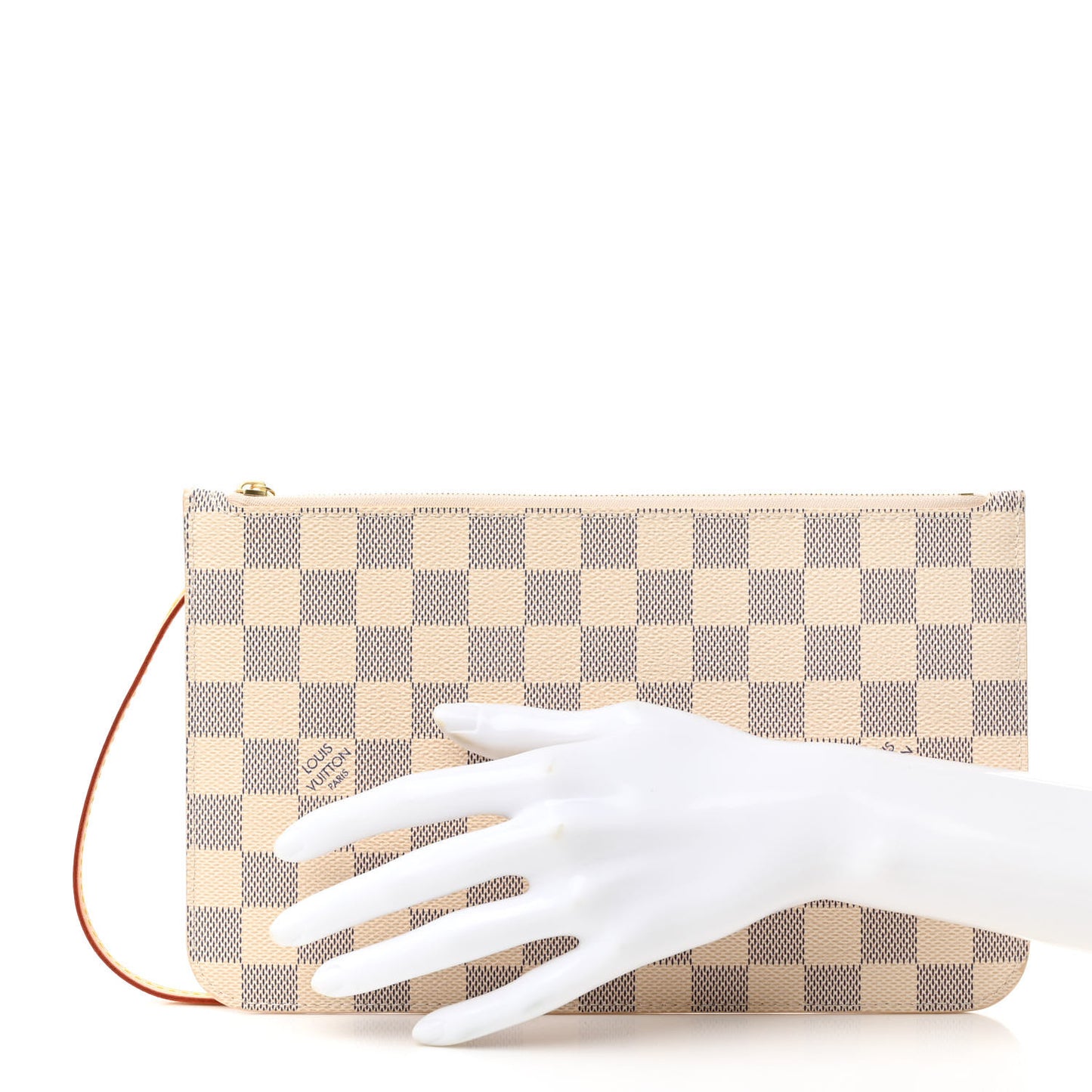 Damier Azur Neverfull MM GM Pochette