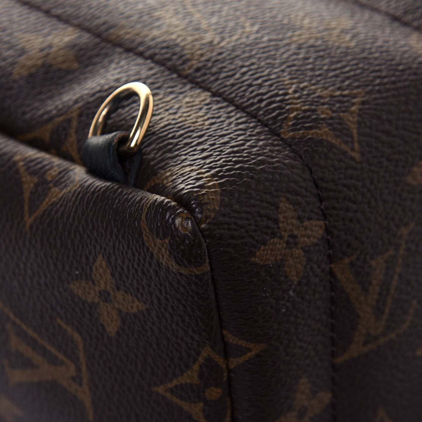 Monogram Palm Springs Backpack Mini