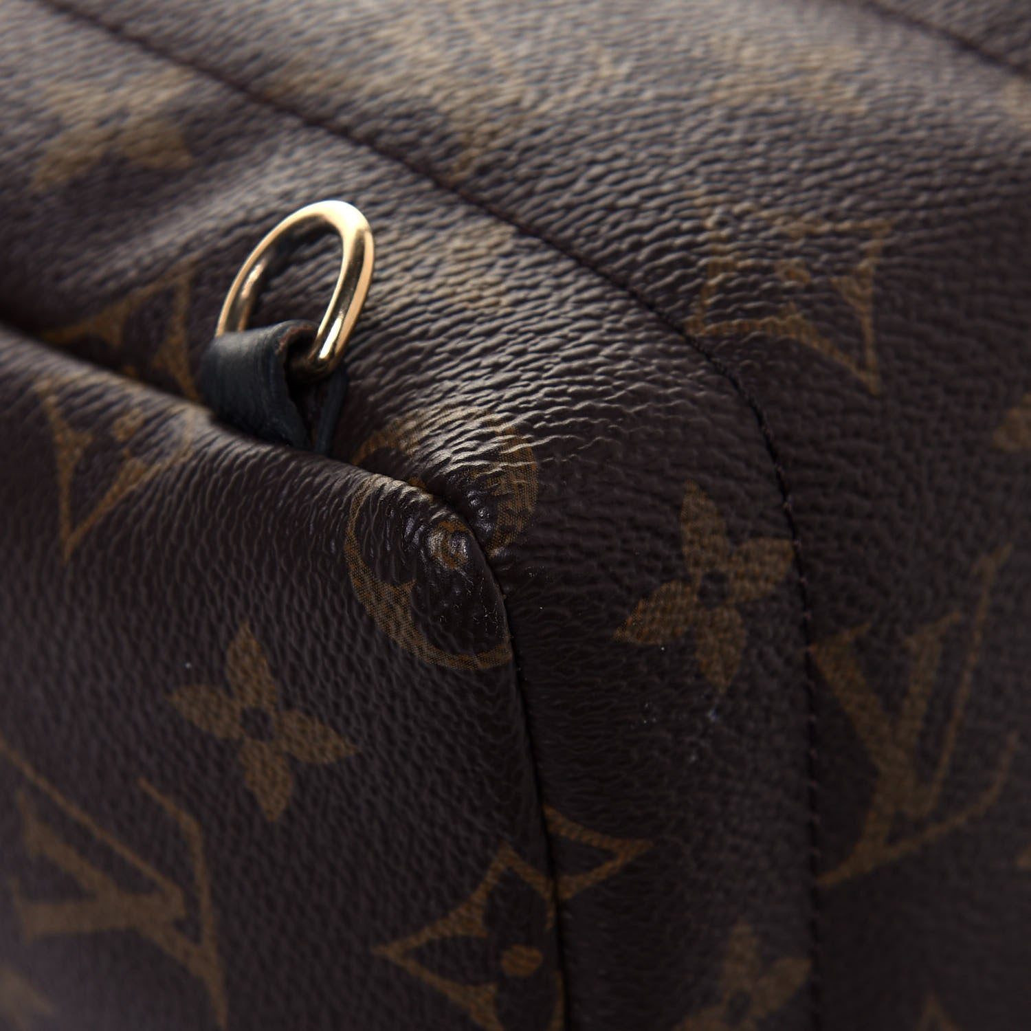 Louis Vuitton Monogram Palm Springs Backpack Mini 10 of 11