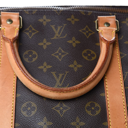 Louis Vuitton Monogram Keepall 55 14 of 15