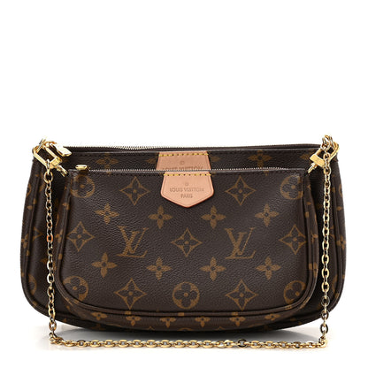Louis Vuitton Monogram Multi Pochette Accessories 1 of 15