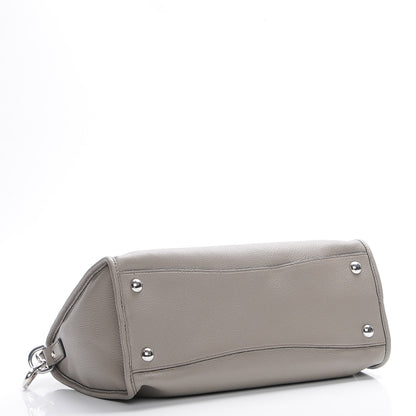 Prada Vitello Phenix Bauletto Argilla 5 of 8