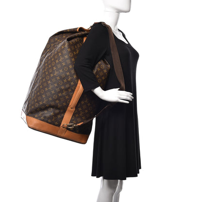 Louis Vuitton Monogram Sac Marin 2 of 15