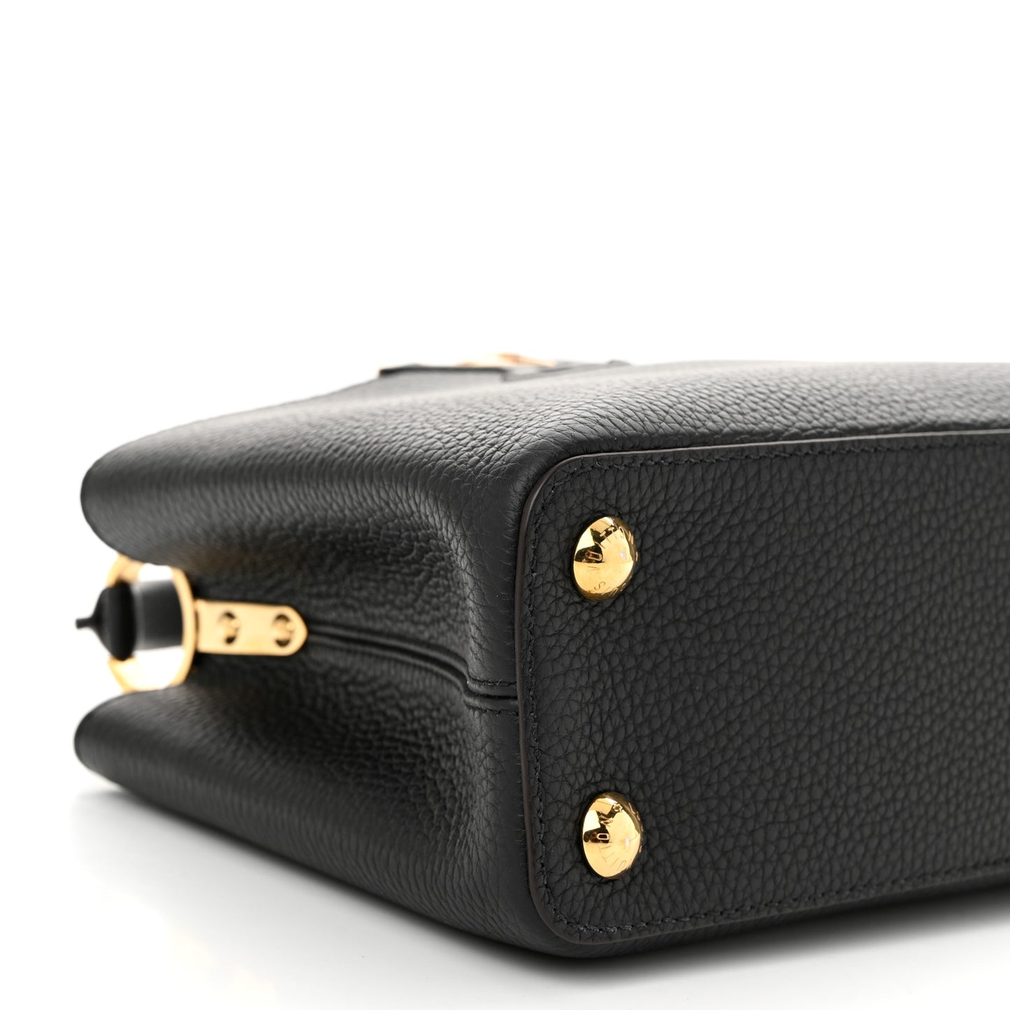 Taurillon Capucines BB  Black