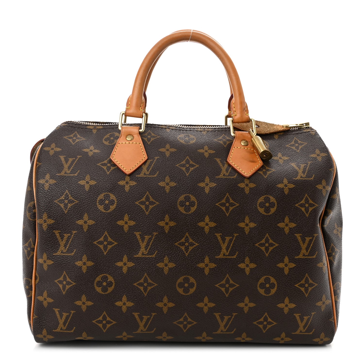Louis Vuitton Monogram Speedy 30 1 of 11