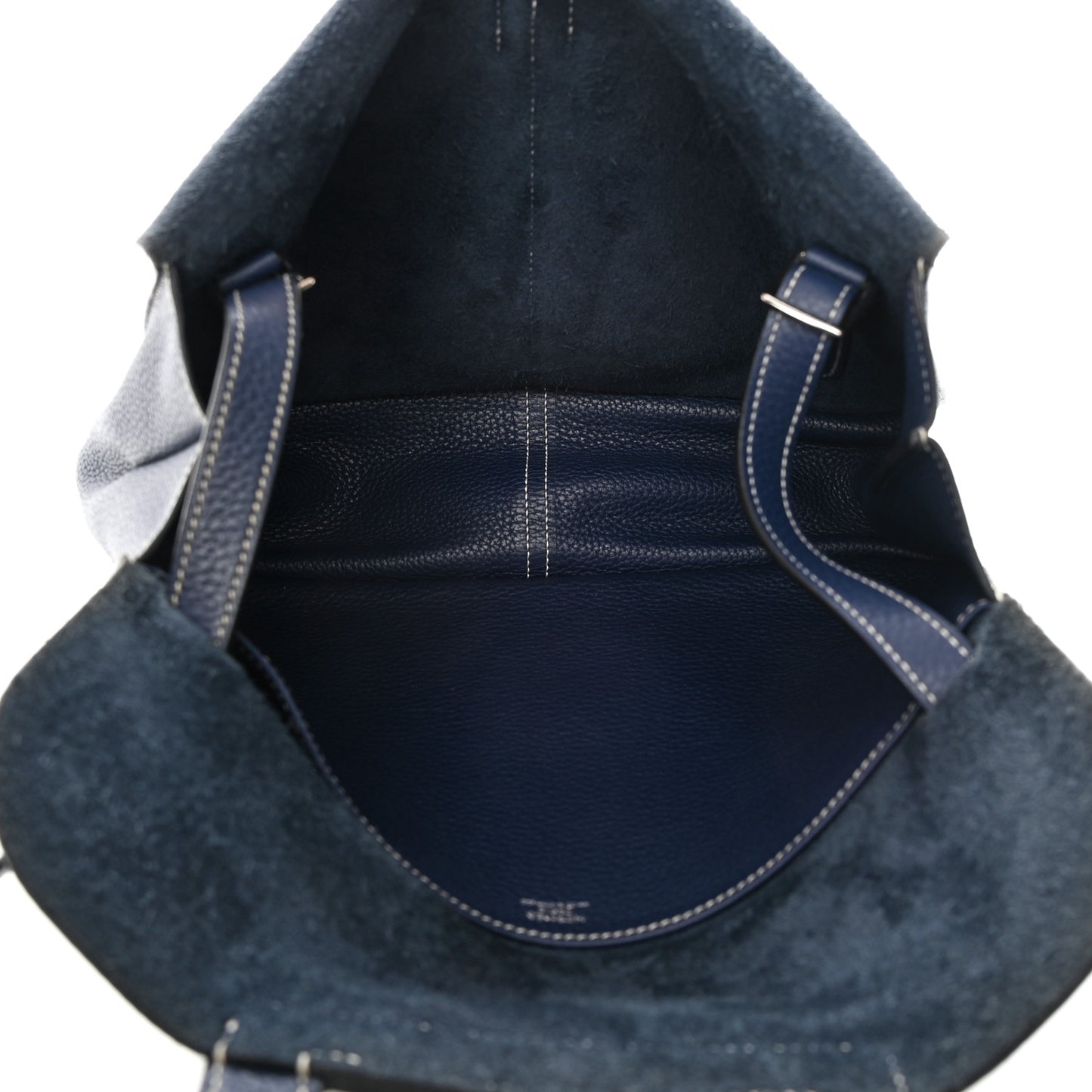 Taurillon Clemence Halzan 31 GM Bleu Encre