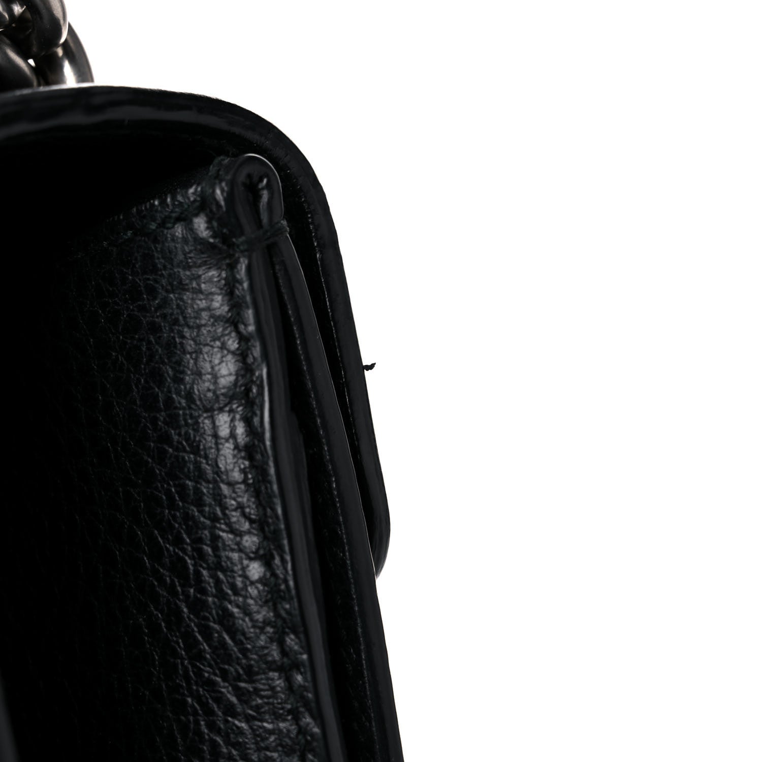 Gucci Calfskin Mini Dionysus Shoulder Bag Black 15 of 16