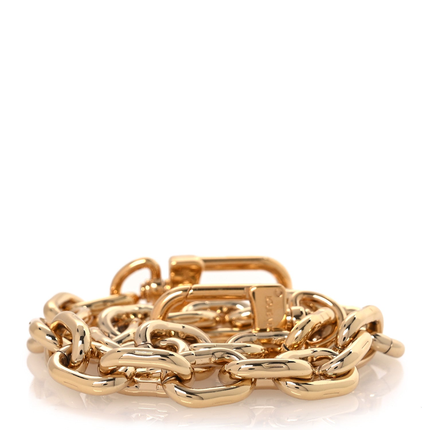 Louis Vuitton Loop Hobo Chain Shoulder Strap 2 of 3