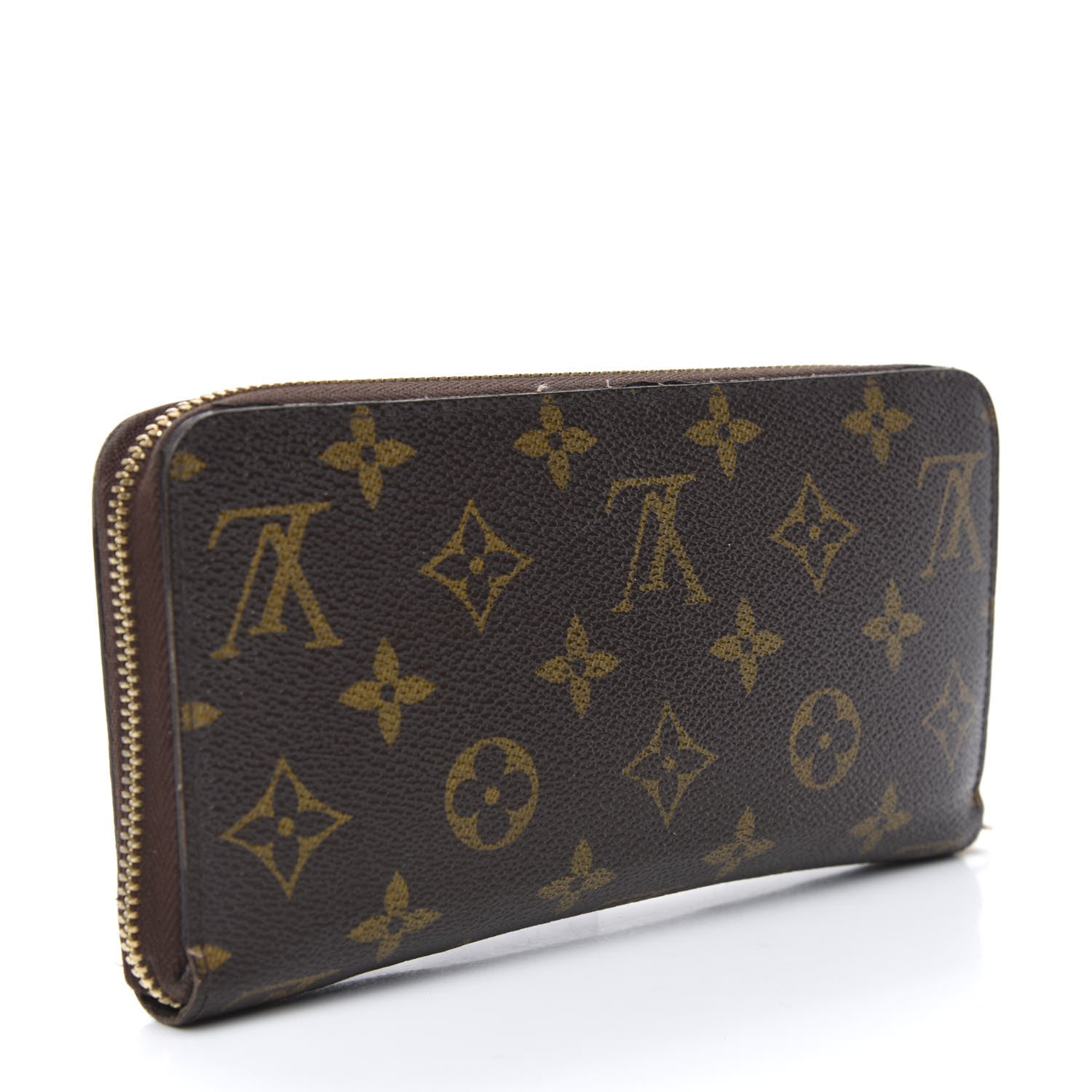 Louis Vuitton Monogram Zippy Wallet 3 of 6