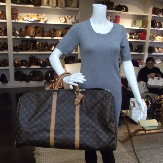 Monogram Keepall 60