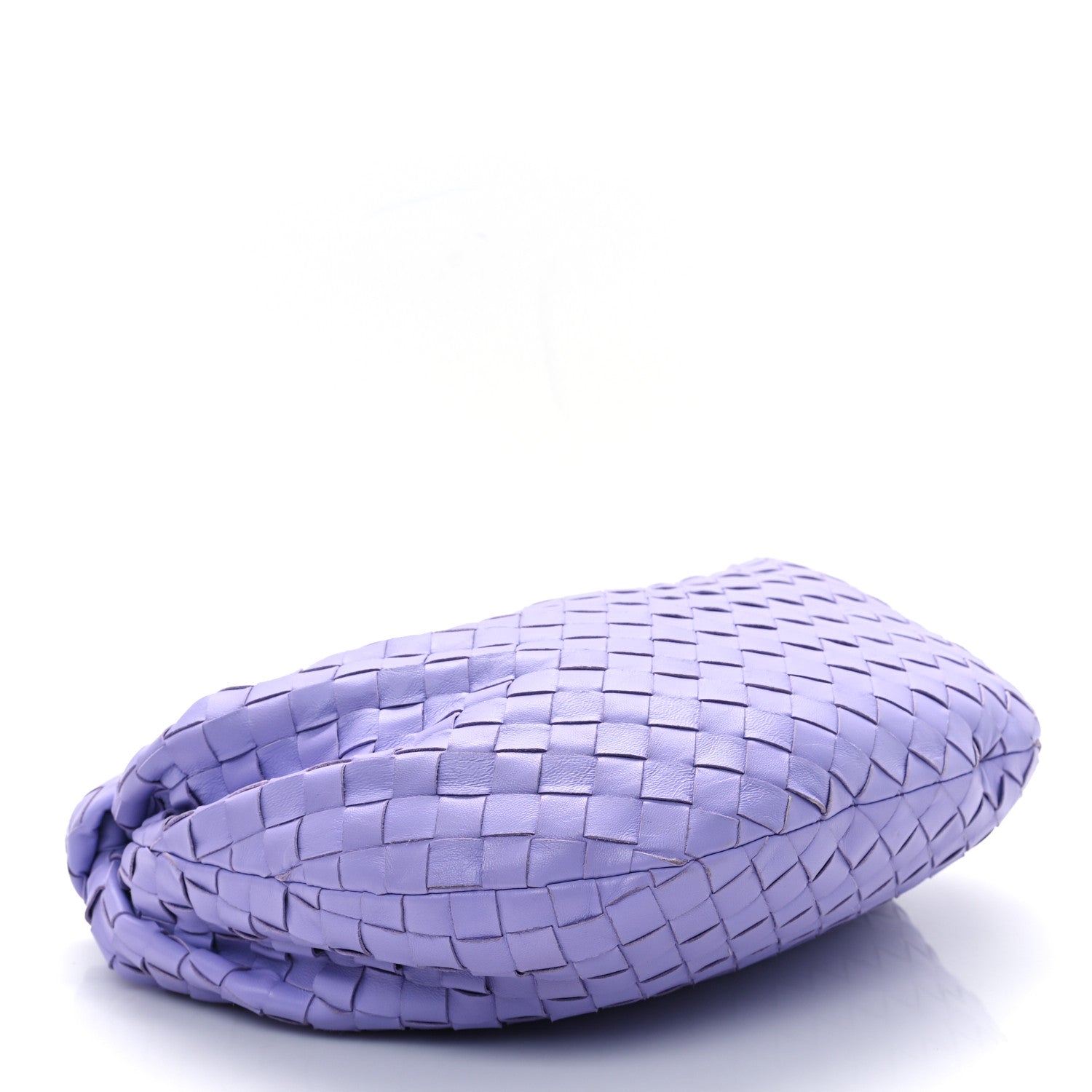 Bottega Veneta Nappa Intrecciato Teen Jodie Hobo Wisteria 4 of 12