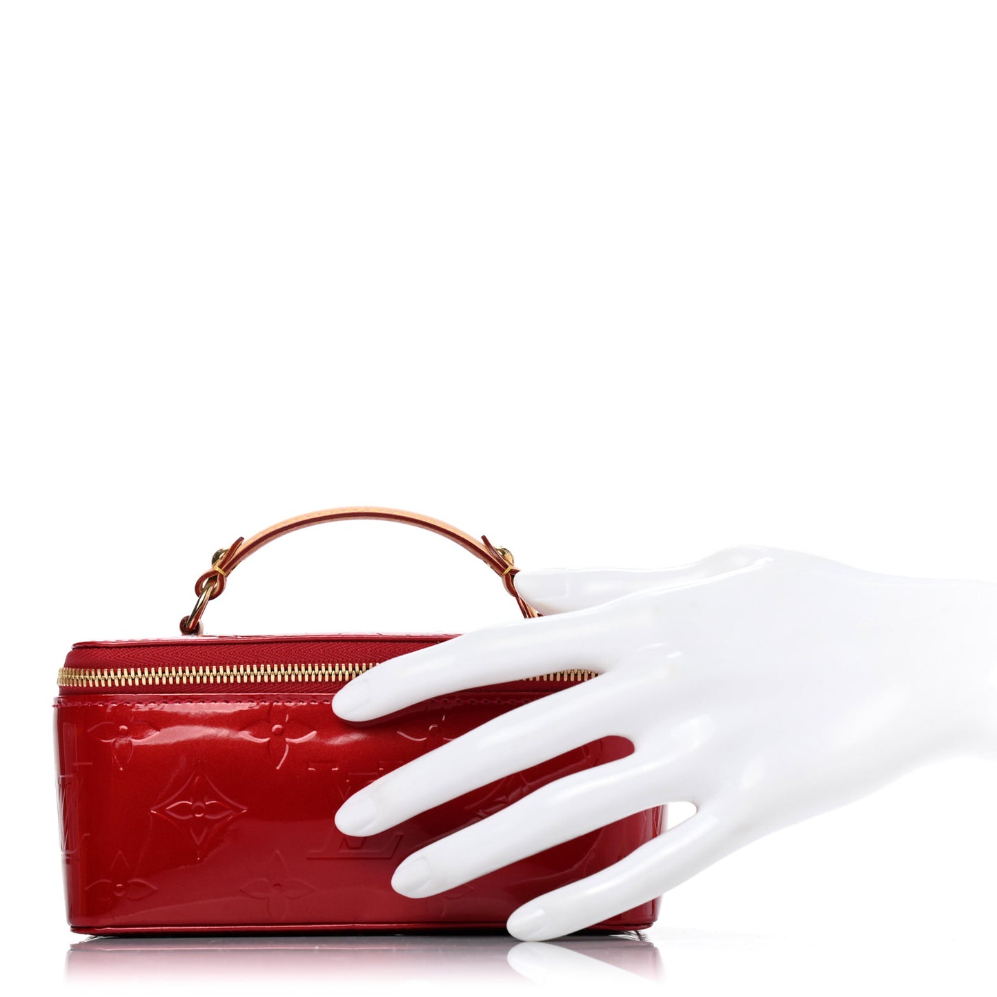 Vernis Vanity Jewel Case Pomme D'Amour