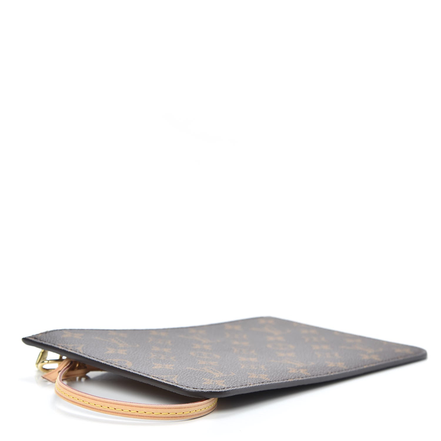 Louis Vuitton Monogram Neverfull MM GM Pochette Pivoine 4 of 6