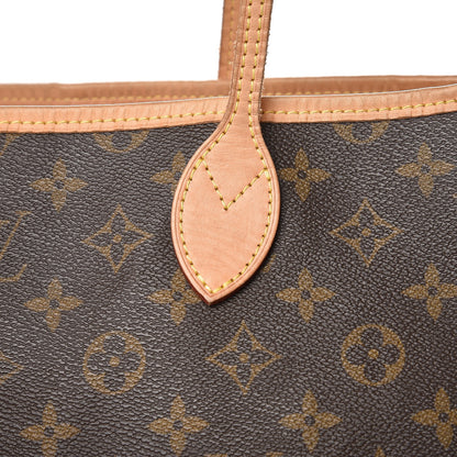 Louis Vuitton Monogram Neverfull GM 15 of 16