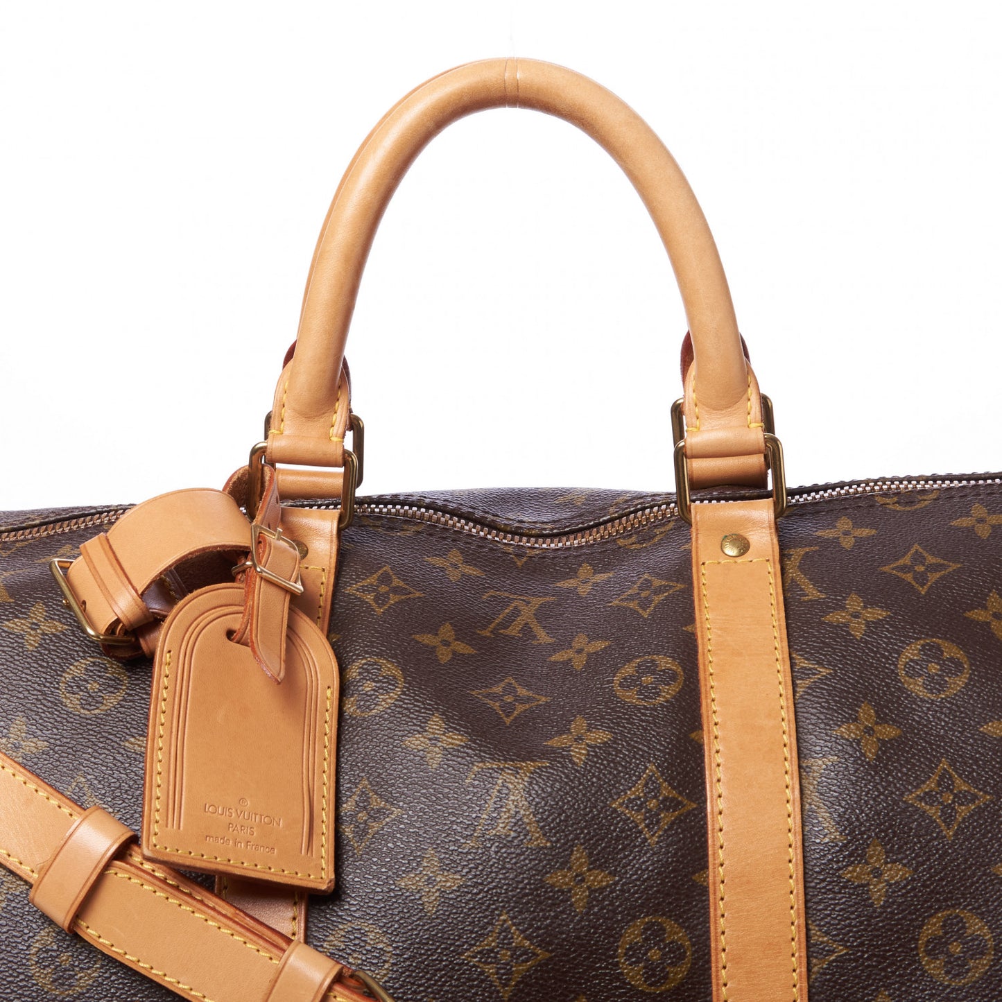 Monogram Keepall Bandouliere 55