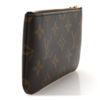 Louis Vuitton Monogram Key Pouch 3 of 7
