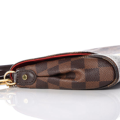 Louis Vuitton Damier Ebene Favorite MM 8 of 11