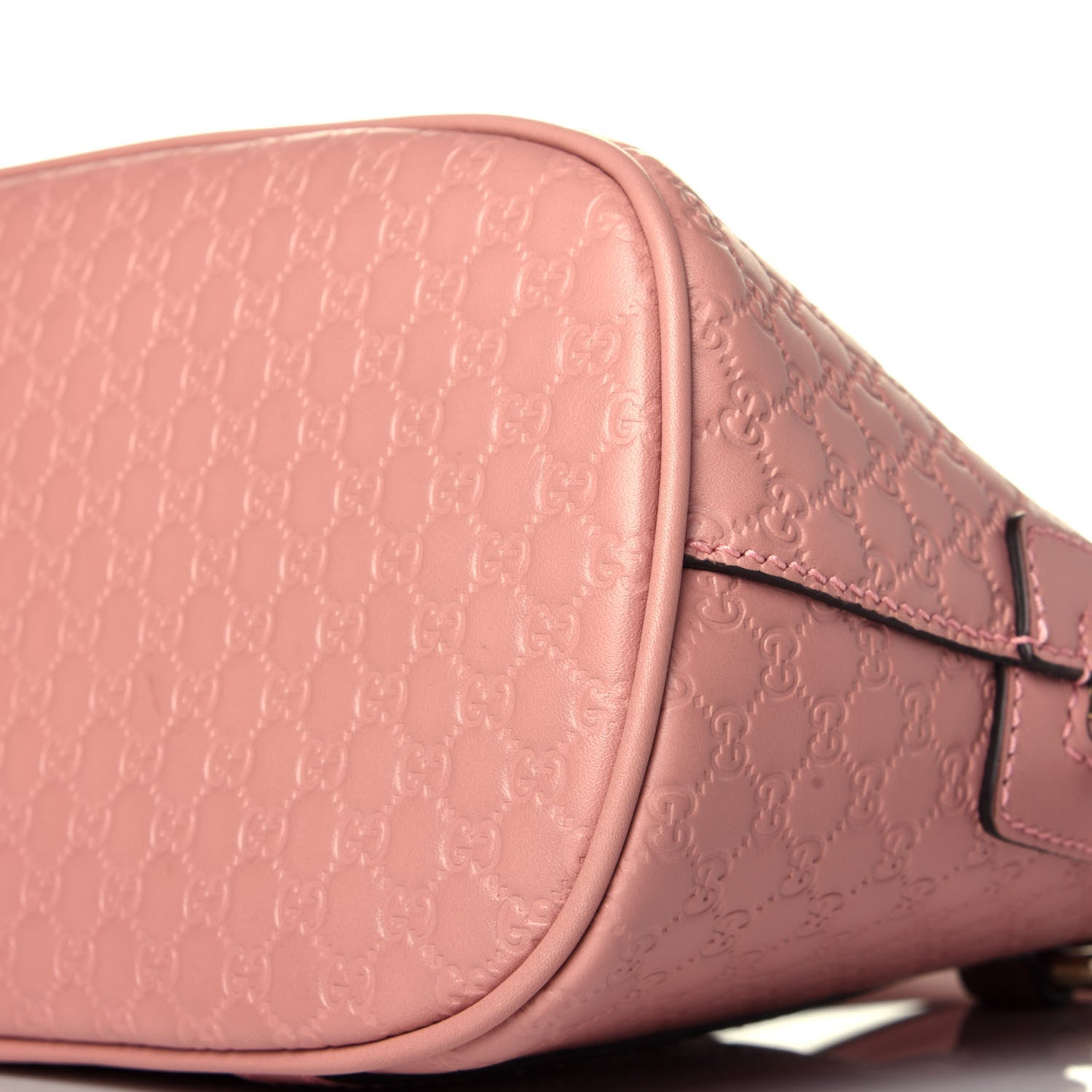 Gucci Microguccissima Mini Dome Bag Soft Pink 9 of 9