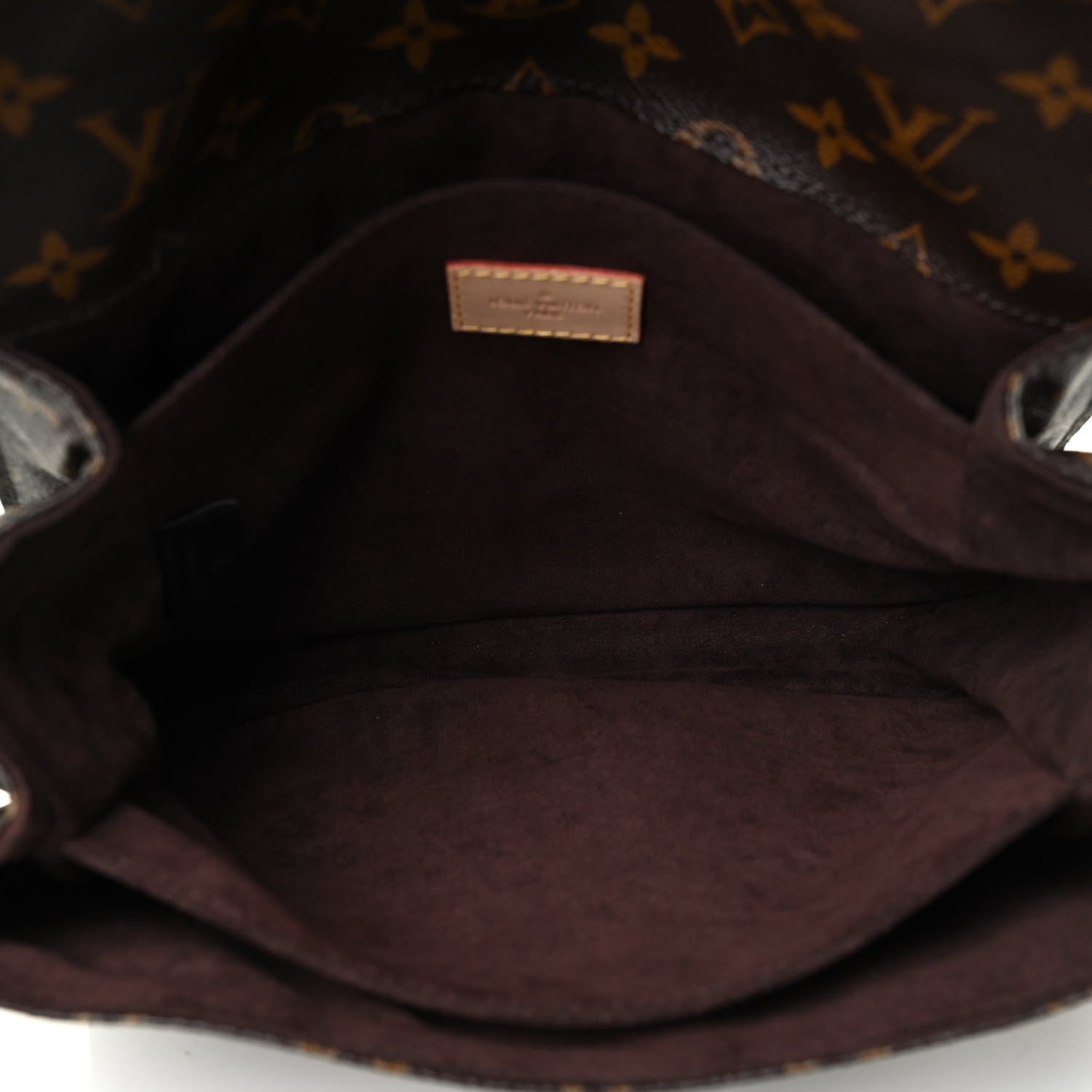 Louis Vuitton Monogram Pochette Metis 4 of 4