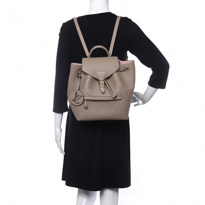 Louis Vuitton Empreinte Montsouris PM Tourterelle 2 of 9